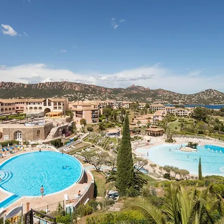 Le Hameau De Cap Esterel - Maeva - Vue 2 Pieces 4 Personnes - Selection Mae-7693 Lejlighed *