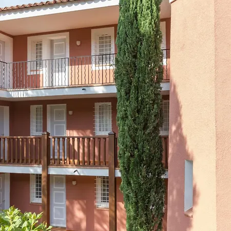 Résidence Le Hameau De Cap Esterel - Maeva - Vue 2 Pièces 4 Personnes - Sélection Mae-7693 Apartamento